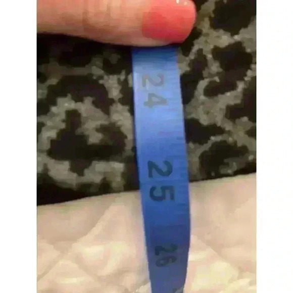 Chicos Women Jacket Blazer Size 2 Medium Stretch Black Animal Print Career Work - Picture 14 of 14